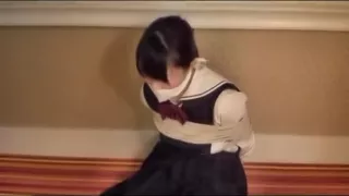 Japanese Girl OTM gagged