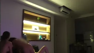 Thiendia - 4some (3nu_1nam) NHaT DẠ de VƯƠNG (2019)