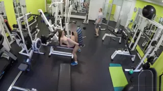 HUNT4K. Naughty guy picks up young hottie and fucks her...