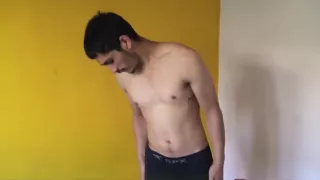 Spanish Latino Twink Sex With Stranger Making Sex Film POV