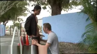 Young jamaican porn gay xxx Coffee Shop Boy Toy