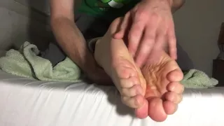 Cute Teen Feet Tickled
