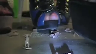 Giantess Heels vs. Army Men