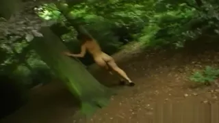 Wendy Taylor shaved and fucked indoors and outdoors in publi