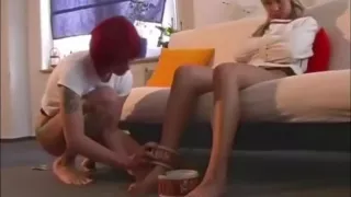 Astonishing porn scene German greatest exclusive version