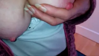 We groped her breast 3