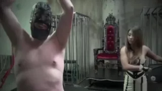 Japanese brutal whipping asian cruelty 2