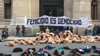 Public Strip Orgy, Screaming Fetish