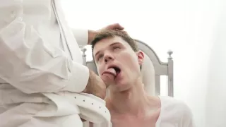 Großer Schwanz, Schwuler Sex, Handarbeit, Masturbation, Alt, Jung