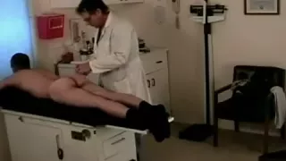 Zdravnik, Fetiš, Geji