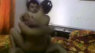 Hot Chennai escort girls fucking by her client indian desi