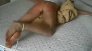 Hard Russian thrashing!