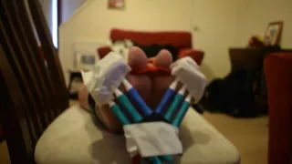 The Iron Maiden Tickled - Part 3