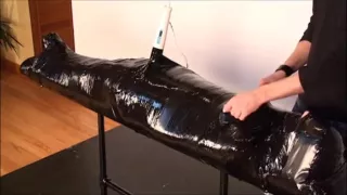 mummification black
