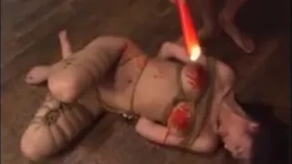 Candle and Wax - 004
