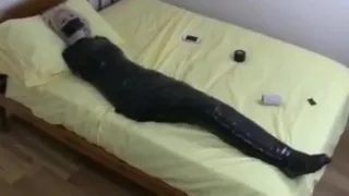 BirdyDee mummification nightmare