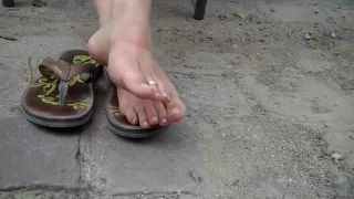 Sexy Feetfetish Soles