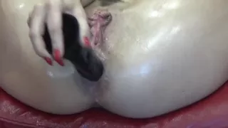 Insatiable asshole hole ...