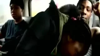 Young Bulls Picked Up and Fucked Teen Thot Skipping School