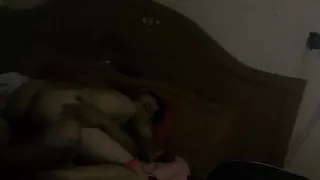 Pretty Chinese MILF laptop hacked masturbation and fuck