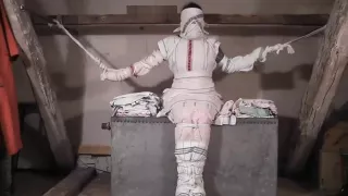 Chair mummified2
