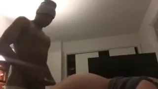 Watching my step mom fuck BBC from Craigslist