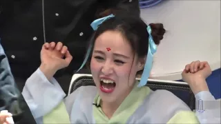 Chinese Female Anchor Feet Tickle On Tv Show Part 4