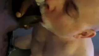 Savoring An Engorged And Succulent BBC.