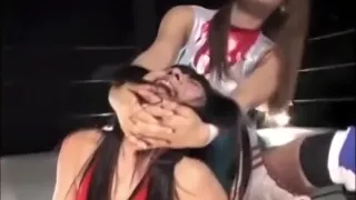 女子プロレス 1