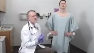 Wie man einen Jungen untersucht