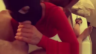 MYSLUTWIFEGOESBLACK real wife interracial cucold with BBC