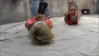 mi & si hogtied