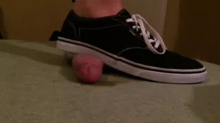 Vans Cock trampling