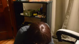 Milf Walks in on Jerking