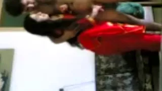 Girl playing really i mean really hard to get