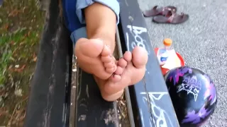 Nicaraguan Milf Soles