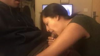 He Didn't Want Her To Stop!