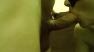 Amateur Couple Throat Fuck