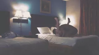 Incredible sex scene MILF newest like in your dreams