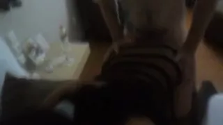 Tommy the Tattooed Premature Ejaculator Takes Tara