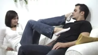 Fetischsex, Fuss Fetisch, Latinasex, Socken