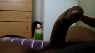 Ghetto Hoe Milking Nut Out