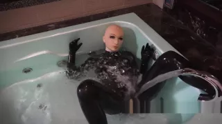 Rubber Doll Breathpaly 2 Msak Control