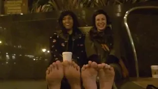 Best xxx movie Feet craziest pretty one