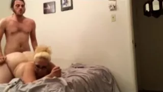 Amateur Latina BBW with big ass gets fucked