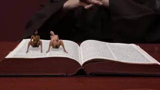 Cultist shrinks girls