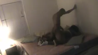 Fucking my lunch lady