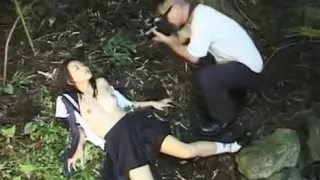 Softcore Nude Model Kaoru pt. 1