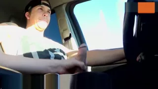 Haighlee's Highway Handjob - OurDirtyLilSecret