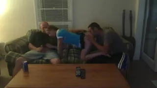 Escort bareback fuckt two buddys